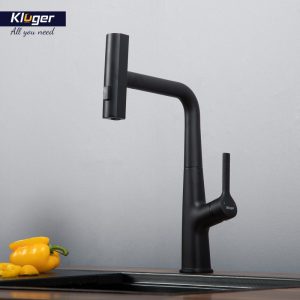 Voi rua bat Kluger KLF00018B 16 - Vòi rửa bát KLUGER KLF0018B