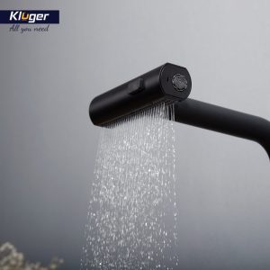 Voi rua bat Kluger KLF00018B 2 - Vòi rửa bát KLUGER KLF0018B