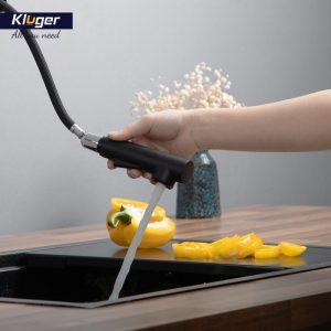 Voi rua bat Kluger KLF0001B 18 - Vòi rửa bát KLUGER KLF0001B