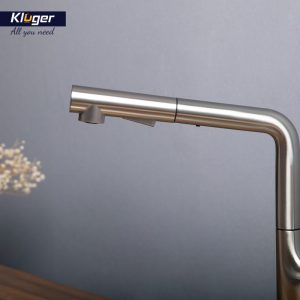 Voi rua bat Kluger KLF0001S 12 - Vòi rửa bát KLUGER KLF0001S