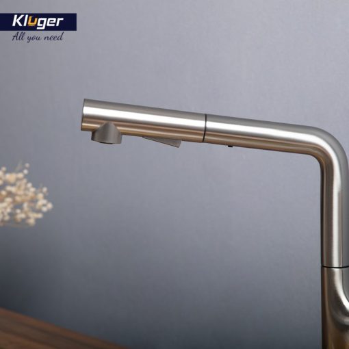 Voi rua bat Kluger KLF0001S 12 - Vòi rửa bát KLUGER KLF0001S