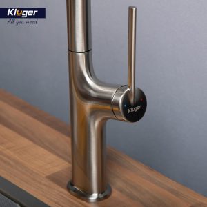 Voi rua bat Kluger KLF0001S 18 - Vòi rửa bát KLUGER KLF0001S