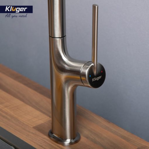 Voi rua bat Kluger KLF0001S 18 - Vòi rửa bát KLUGER KLF0001S
