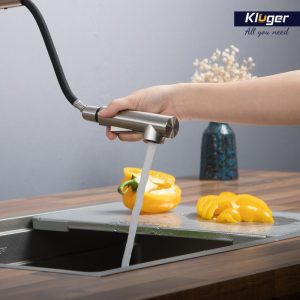 Voi rua bat Kluger KLF0001S 2 2 - Vòi rửa bát KLUGER KLF0001S