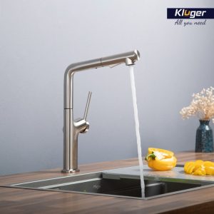 Voi rua bat Kluger KLF0001S 3 2 - Vòi rửa bát KLUGER KLF0001S