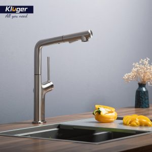 Voi rua bat Kluger KLF0001S 9 - Vòi rửa bát KLUGER KLF0001S