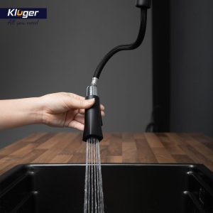Voi rua bat Kluger KLF0002B 15 - Vòi rửa bát KLUGER KLF0002B