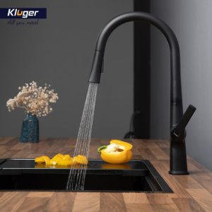 Voi rua bat Kluger KLF0002B 3 - Vòi rửa bát KLUGER KLF0002B