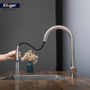 Voi rua bat Kluger KLF0008S 12 - Vòi rửa bát KLUGER KLF0008SS