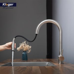 Voi rua bat Kluger KLF0008S 13 - Vòi rửa bát KLUGER KLF0008SS