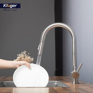 Voi rua bat Kluger KLF0008S 15 - Vòi rửa bát KLUGER KLF0008SS