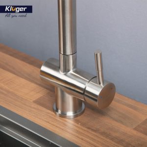 Voi rua bat Kluger KLF0008S 21 - Vòi rửa bát KLUGER KLF0008SS