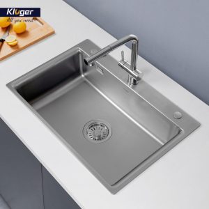 Chậu rửa bát KLUGER KF8121S-S75