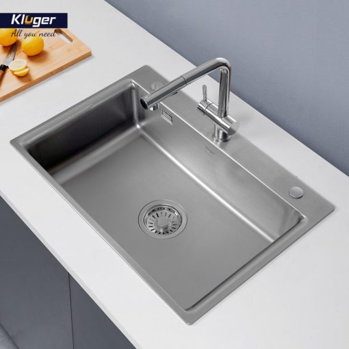 Chậu rửa bát KLUGER KF8121S-S75