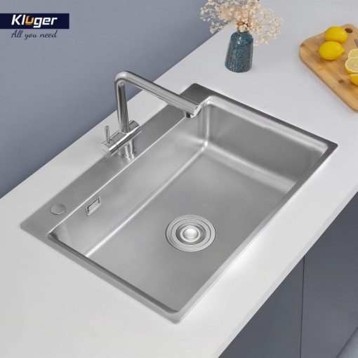 Chậu rửa bát KLUGER KF8121S-S75