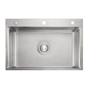 Chậu rửa bát KLUGER KF8121S-S75