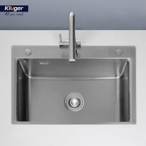 Chậu rửa bát KLUGER KF8121S-S75