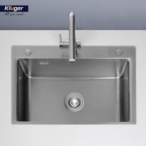 Chậu rửa bát KLUGER KF8121S-S75