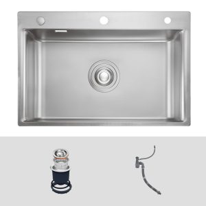 Chậu rửa bát KLUGER KF8121S-S75