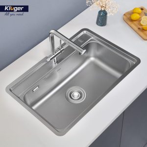 Chậu rửa bát KLUGER KW8101FS-S72