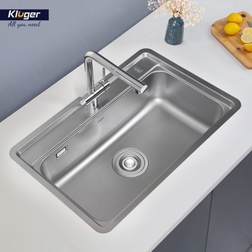 Chậu rửa bát KLUGER KW8101FS-S72