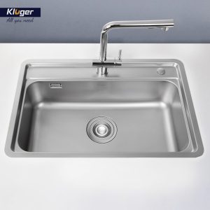 Chậu rửa bát KLUGER KW8101FS-S72