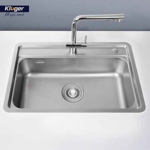 Chậu rửa bát KLUGER KW8101FS-S72