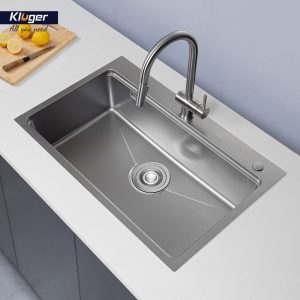 bon rua bat kluger KW8181FS S81 K800 1 1 - Chậu rửa bát KLUGER KW8181FS-S81 Plus