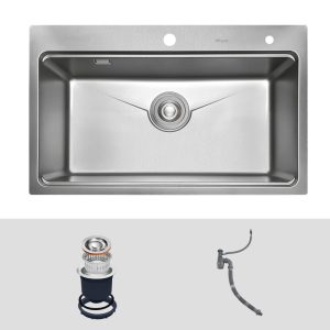 Chậu rửa bát KLUGER KW8181FS-S81