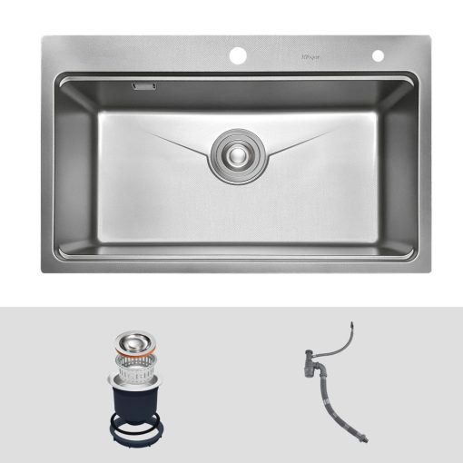 Chậu rửa bát KLUGER KW8181FS-S81