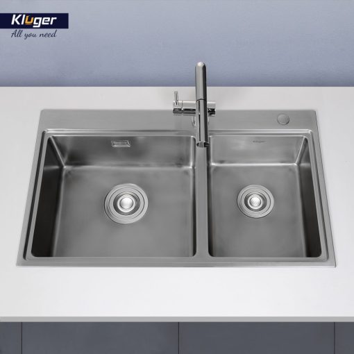 Chậu rửa bát KLUGER KW8211S-S84