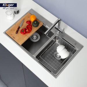 Chậu rửa bát KLUGER KW8211S-S84