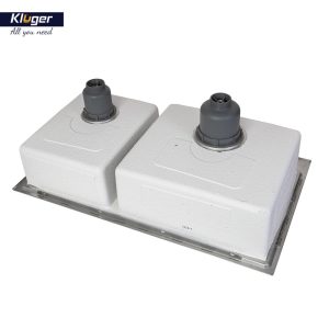 Chậu rửa bát KLUGER KW8211S-S84