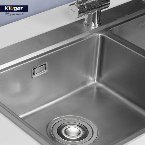 Chậu rửa bát KLUGER KW8211S-S84