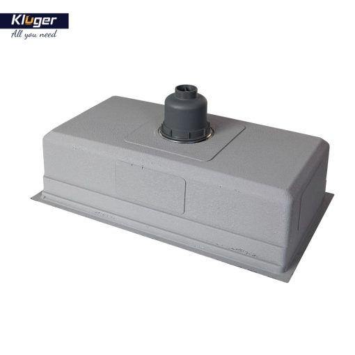 bon rua bat kluger KWU8161FB S76 K600 10 - Chậu rửa bát KLUGER KWU8161FB-S76 Plus