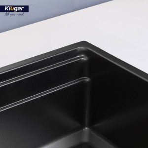 bon rua bat kluger KWU8161FB S76 K600 11 - Chậu rửa bát KLUGER KWU8161FB-S76 Plus
