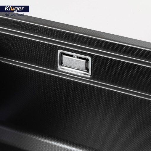 bon rua bat kluger KWU8161FB S76 K600 12 - Chậu rửa bát KLUGER KWU8161FB-S76 Plus