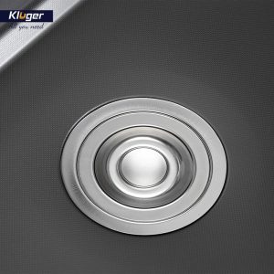 bon rua bat kluger KWU8161FB S76 K600 13 - Chậu rửa bát KLUGER KWU8161FB-S76 Plus