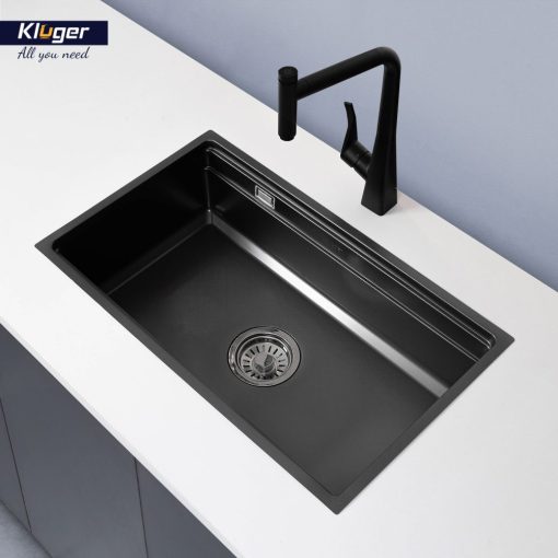 Chậu rửa bát KLUGER KWU8161FB-S76