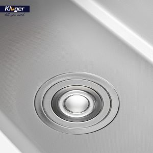 bon rua bat kluger KWU8161FS S76 K600 9 1 - Chậu rửa bát KLUGER KWU8161FS-S76 Plus