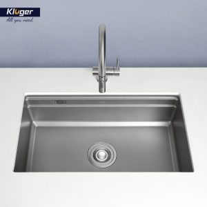 Chậu rửa bát KLUGER KWU8161FS-S76