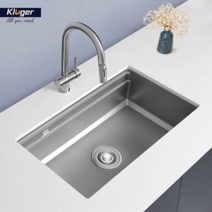 Chậu rửa bát KLUGER KWU8161FS-S76