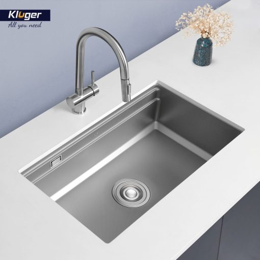 Chậu rửa bát KLUGER KWU8161FS-S76