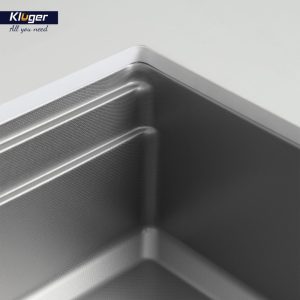bon rua bat kluger KWU8161FS S76 K600 am 7 1 - Chậu rửa bát KLUGER KWU8161FS-S76 Plus