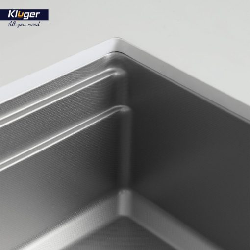 bon rua bat kluger KWU8161FS S76 K600 am 7 1 - Chậu rửa bát KLUGER KWU8161FS-S76 Plus