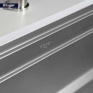 bon rua bat kluger KWU8161FS S76 K600 am 8 - Chậu rửa bát KLUGER KWU8161FS-S76 Plus