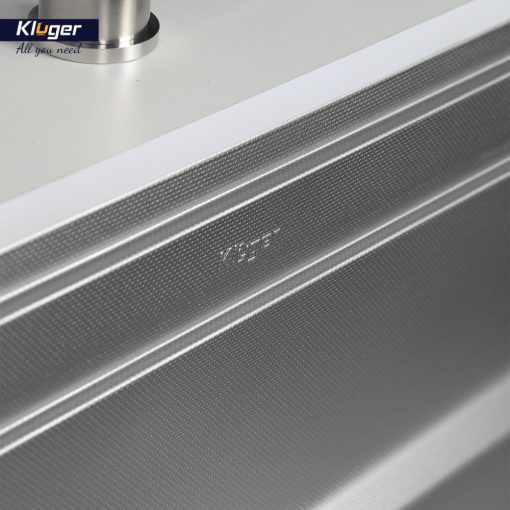 bon rua bat kluger KWU8161FS S76 K600 am 8 - Chậu rửa bát KLUGER KWU8161FS-S76 Plus
