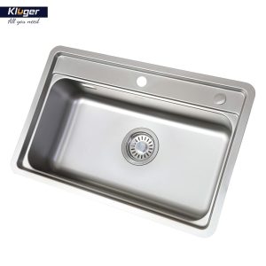 Chậu rửa bát KLUGER KW8101FS-S72
