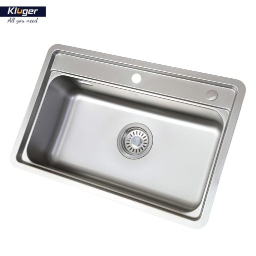 Chậu rửa bát KLUGER KW8101FS-S72
