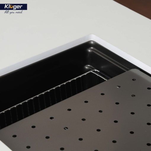 chau rua bat kluger KWU8161FB S76 K600 13 scaled 1 - Chậu rửa bát KLUGER KWU8161FB-S76 Plus